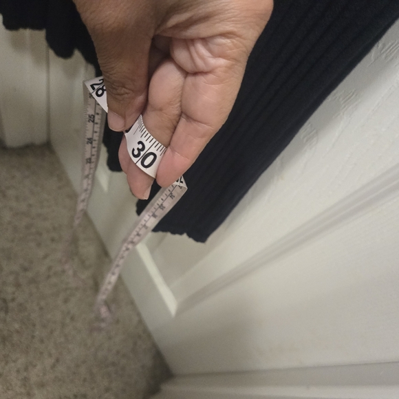 Free People X FP Movement Blissed Out Pant in Black Size Xs - Picture 10 of 11